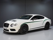 Bentley Continental 2015