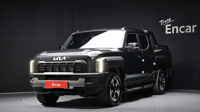 Kia Tasman 2025