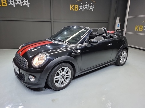 MINI Roadster 2014