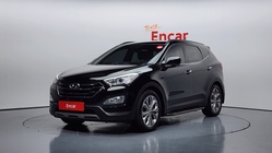 Hyundai Santa Fe 2012