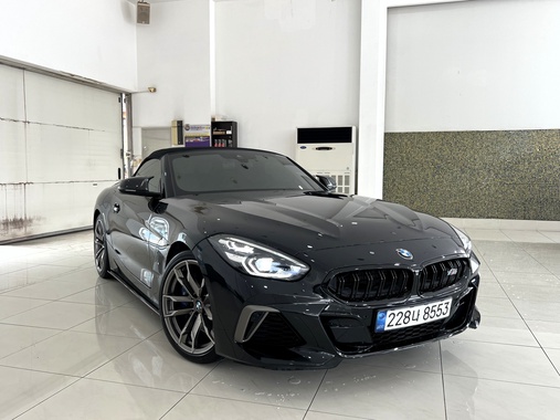 BMW Z4 2021