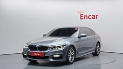 BMW 5 Series 2017