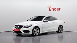 Mercedes-Benz E-Class 2017