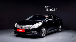 Hyundai Grandeur 2015