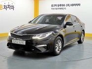 Kia K5 2018