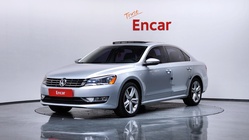 Volkswagen Passat 2014