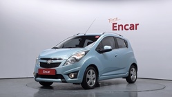 Chevrolet Spark 2012