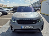 Land Rover Discovery 2017