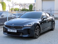 Kia Stinger 2018