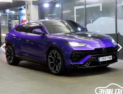 Lamborghini Urus 2024