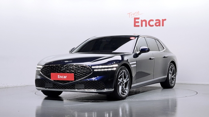 Genesis G90 2022
