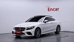 Mercedes-Benz C-Class 2019