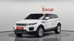 Land Rover Evoque 2017