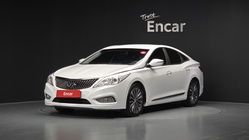 Hyundai Grandeur 2014