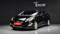 Hyundai Avante 2011