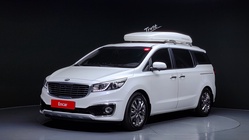 Kia Canival 2014