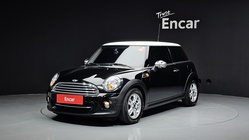 MINI Cooper 2013