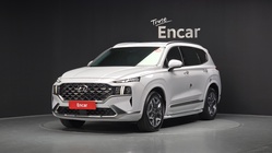 Hyundai Santa Fe 2022