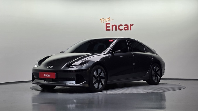 Hyundai Ioniq6 2023