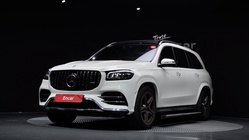 Mercedes-Benz GLS-Class 2022