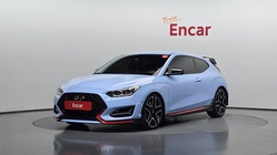Hyundai Veloster 2019