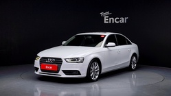 Audi A4 2015