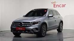 Mercedes-Benz GLC-Class 2022