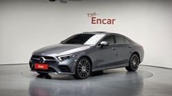 Mercedes-Benz CLS-Class 2019