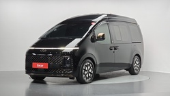 Hyundai Staria 2023