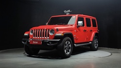 Jeep Wrangler 2021