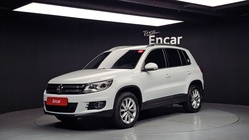 Volkswagen Tiguan 2015