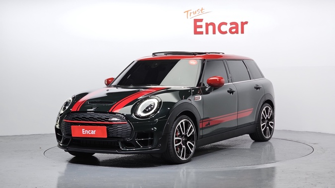 MINI Clubman 2023