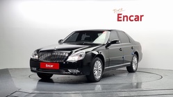 Ssangyong Chairman 2012