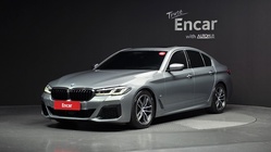 BMW 5 Series 2023
