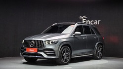 Mercedes-Benz GLE-Class 2021
