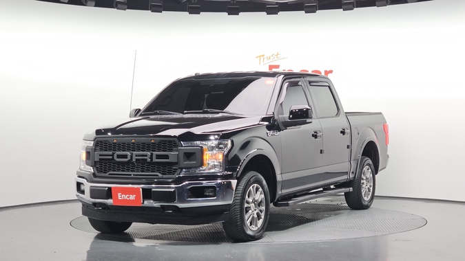 Ford F150 2018