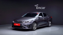 Kia K5 2018