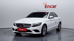 Mercedes-Benz C-Class 2020