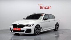 BMW 5 Series 2021