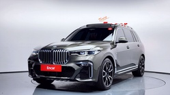 BMW X7 2022