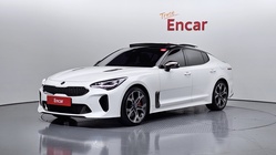 Kia Stinger 2019