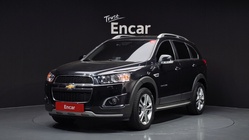 Chevrolet Captiva 2015