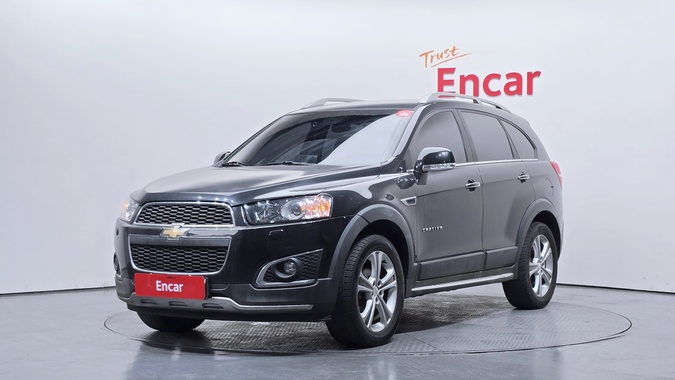 Chevrolet Captiva 2015