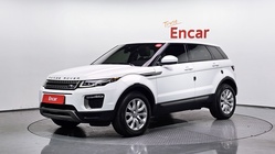 Land Rover Evoque 2017