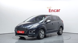 Peugeot 3008 2014