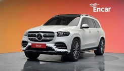 Mercedes-Benz GLS-Class 2021