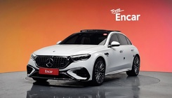 Mercedes-Benz E-Class 2025