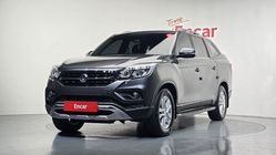 Ssangyong Rexton 2018