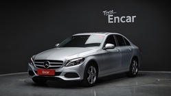 Mercedes-Benz C-Class 2017
