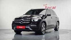 Mercedes-Benz GLE-Class 2019